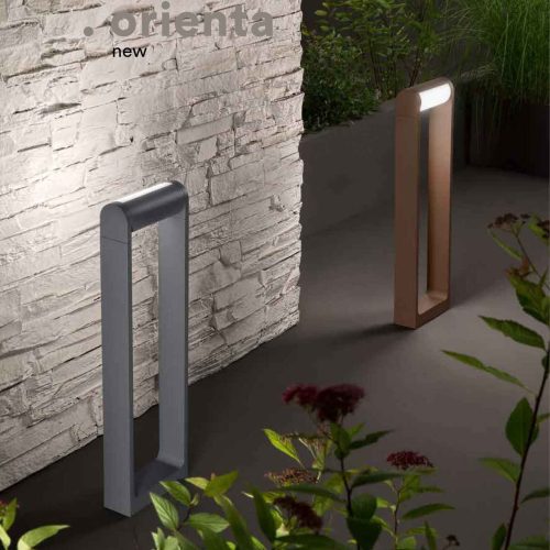 ORIENTA - PALO CON LUCE A LED - LUCE REGOLABILE - LED 3000K°