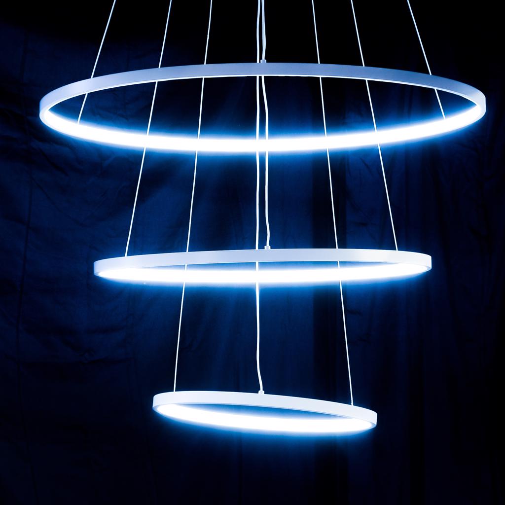 Rings 3nrd - luce 6000k° - telecomando