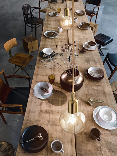 Flexible, sospensione componibile a piacimento di varie lunghezze e colorazioni