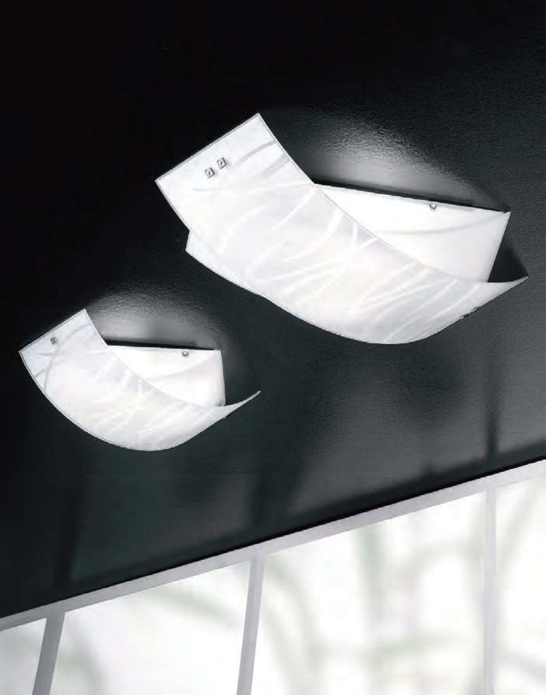 AGNESE PLAFONIERE - da soffitto - 2 soffitto AGNESE PLAFONIERE - da soffitto