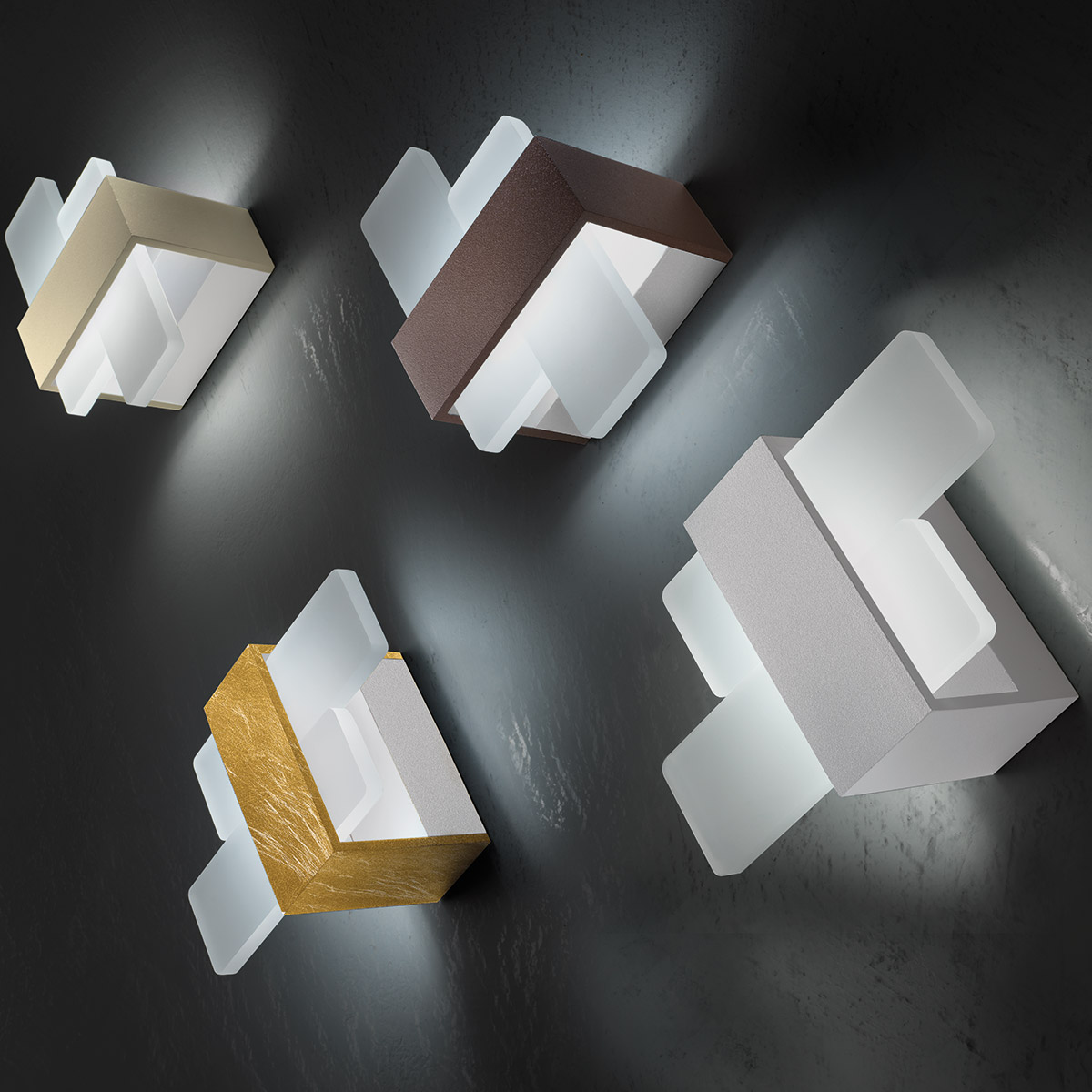 BUNNY - APPLIQUE LED COLORS - CCT 3000 / 4000 K°