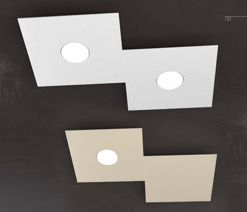 Eccentric- Doppio - gx53 led