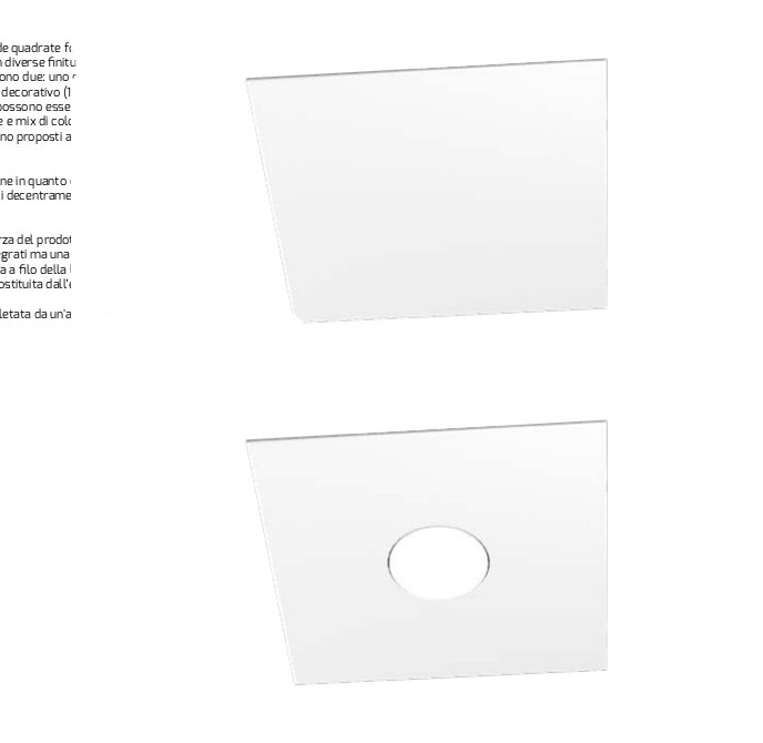 Eccentric- Singolo - gx53