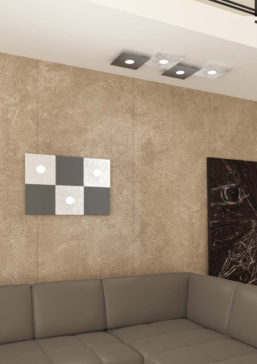 Eccentric- Six - gx53 led