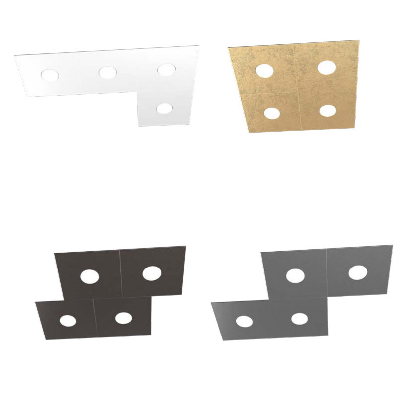 Eccentric- Four - gx53 led