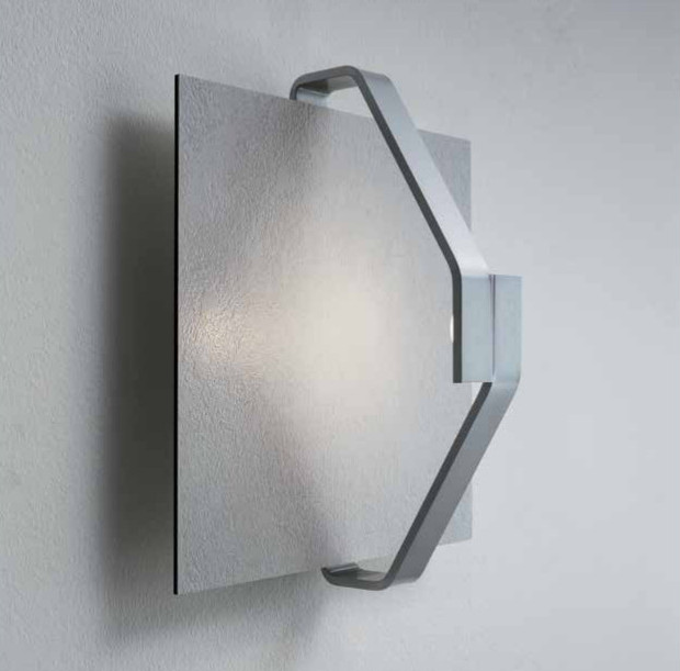 Be-Mit Struttura Alluminio - Diffusore in cemento