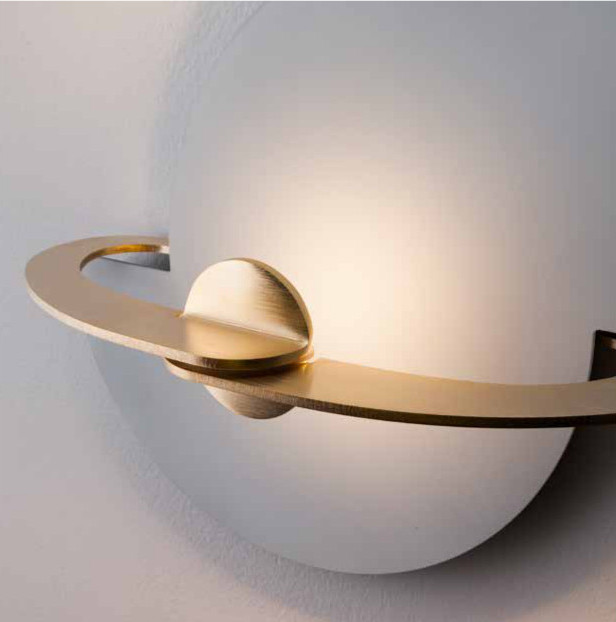 Real - Applique Plafoniera Led -