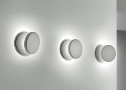 Tan bianco varie - led Integrat - Applique snodabile