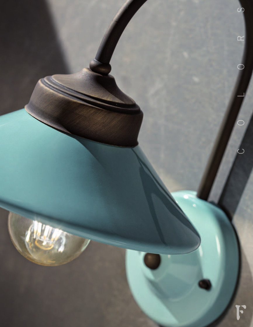 COLORS - CERAMICA AZZURRA COLORS - APPLIQUE CERAMICA AZZURRA