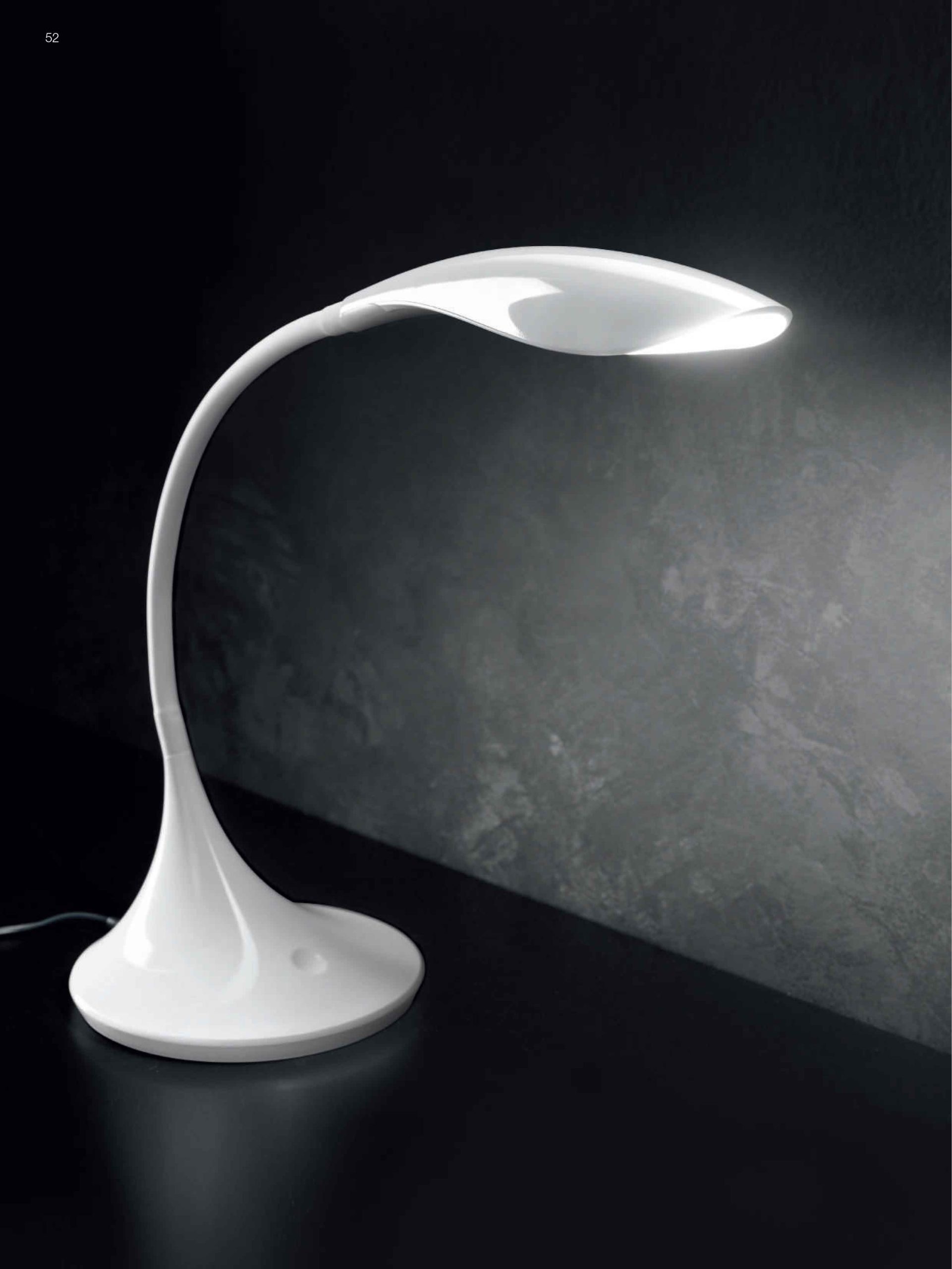 CALUNNA COLORE BIANCO