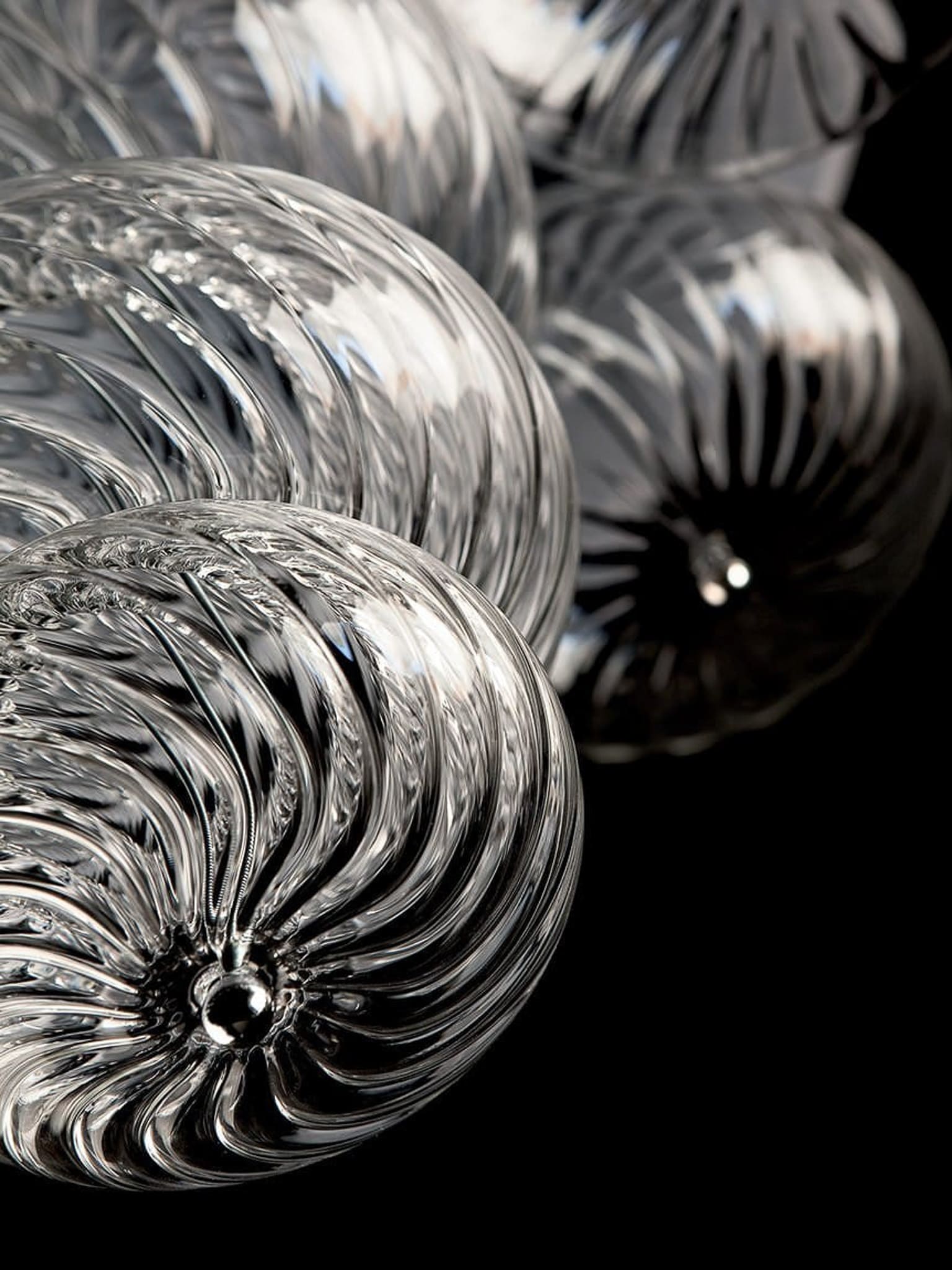 DETTAGLIO LAMPADARIO MUSA