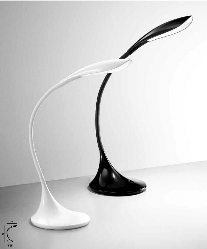 Calunna - Lampade da tavolo - Led integrato