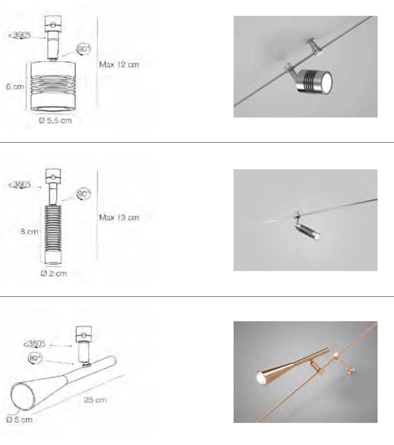 Eviva sorgenti di luce