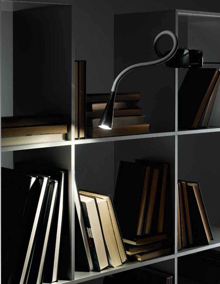 Flexi Pinza - 3W - 260 lumen -