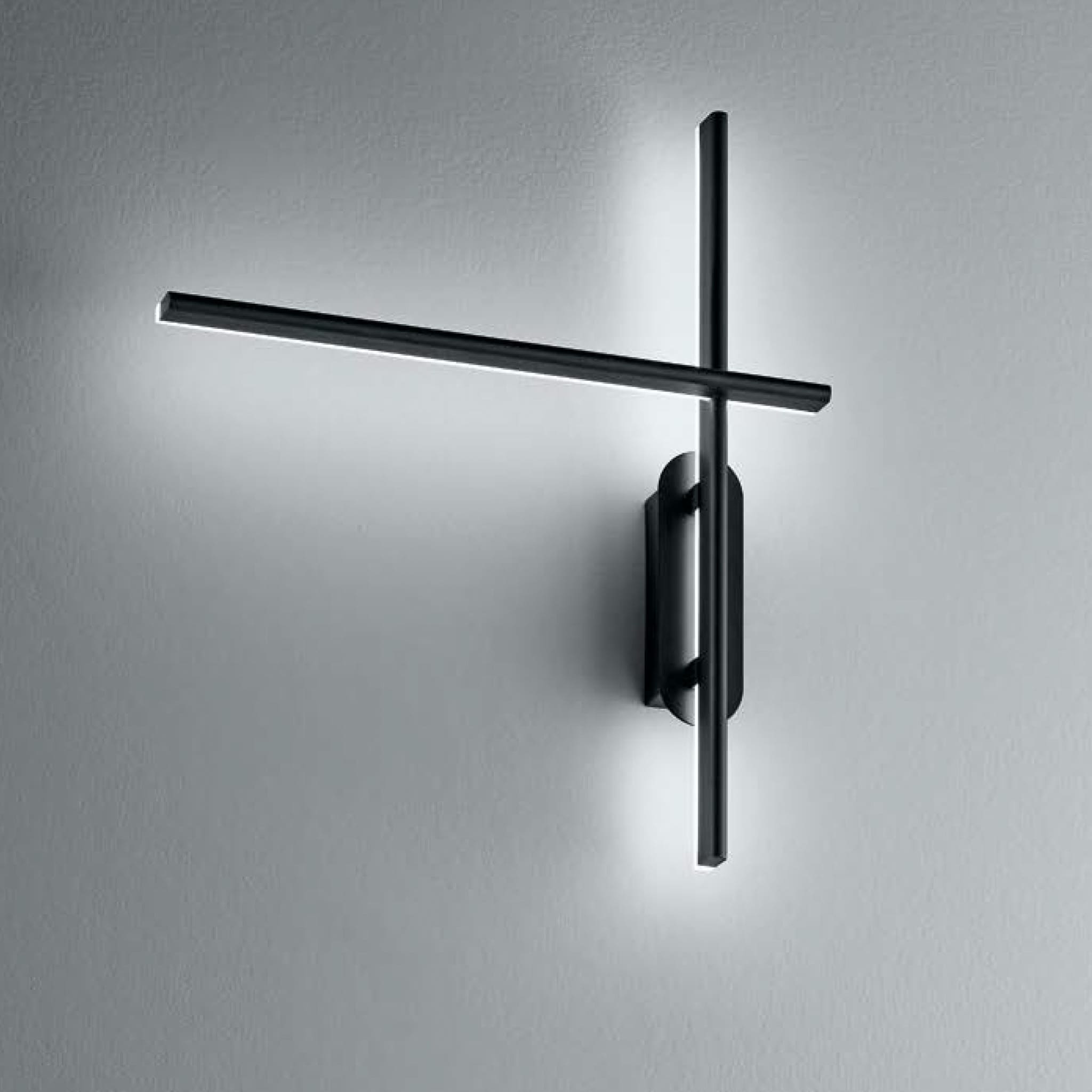 TANGE - APPLIQUE 2 LUCE INCROCIATA - 20W 1600 Lumen CCT