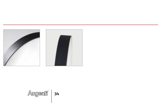 Altair Round - Plafoniere Interno & Esterno - Ultrapiatte - Luce a Led