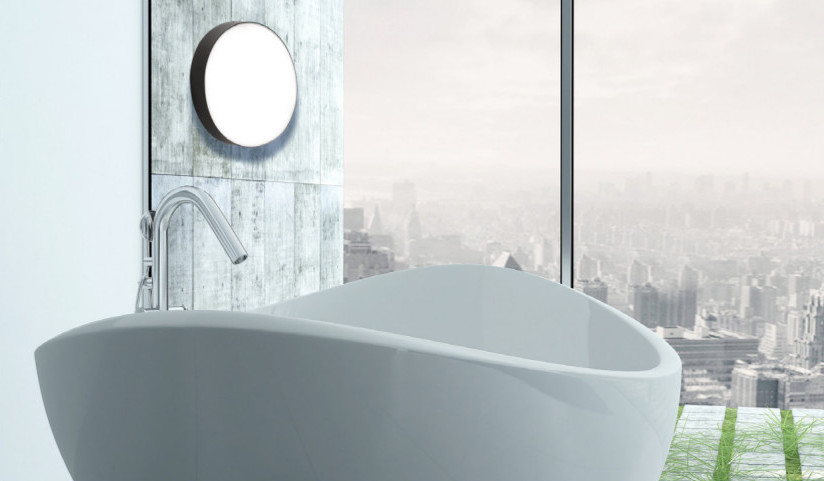 Altair Round - Plafoniere Interno & Esterno - Ultrapiatte - Luce a Led