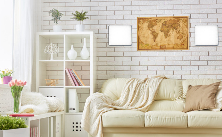 Altair Square- Plafoniere Interno & Esterno - Ultrapiatte - Luce a Led