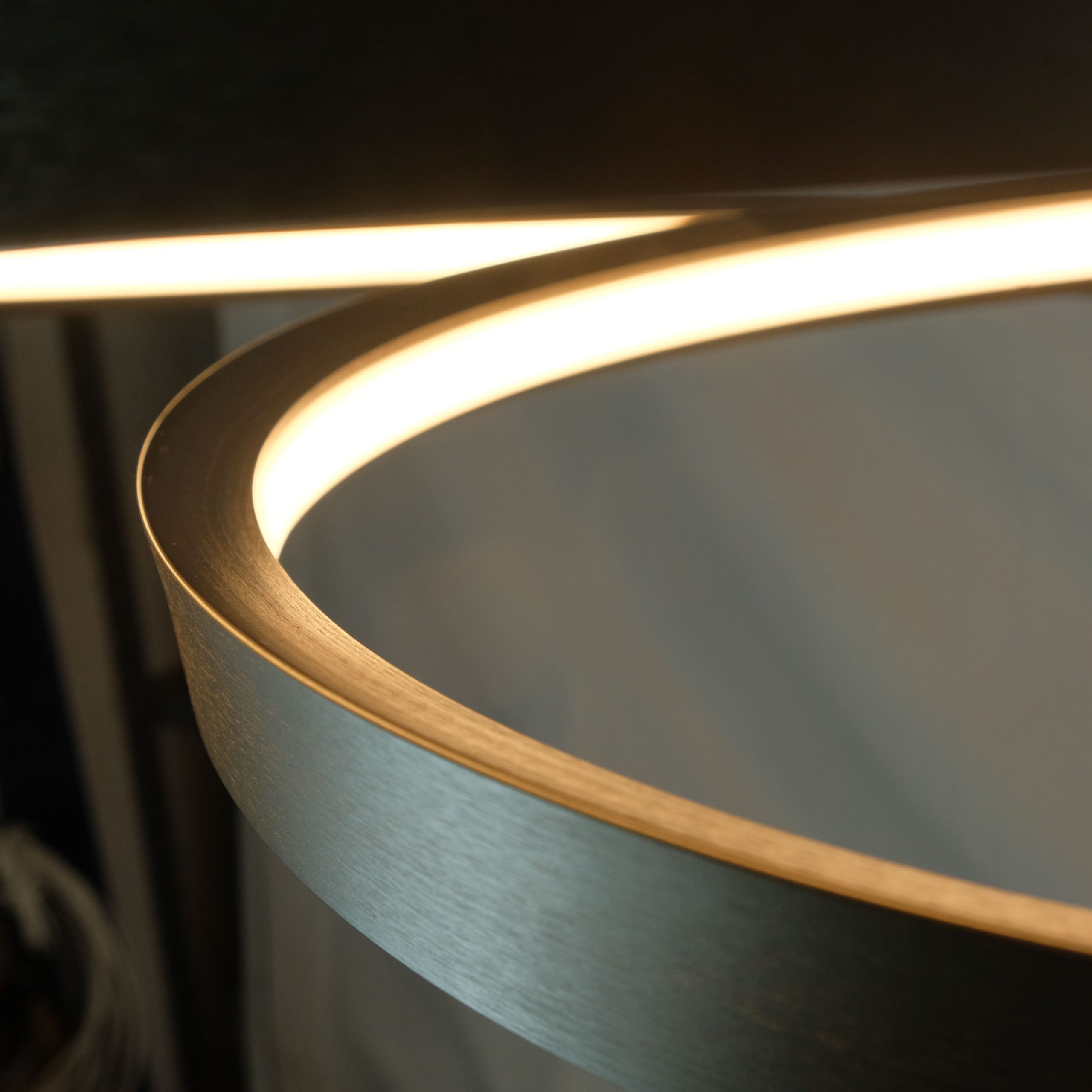 RITMOS - SOSPENSIONE LED - LUCE BIANCO DINAMICO 3000/4000/6000k° RITMOS - SOSPENSIONE LED - LUCE BIANCO DINAMICO 3000/4000/6000k°