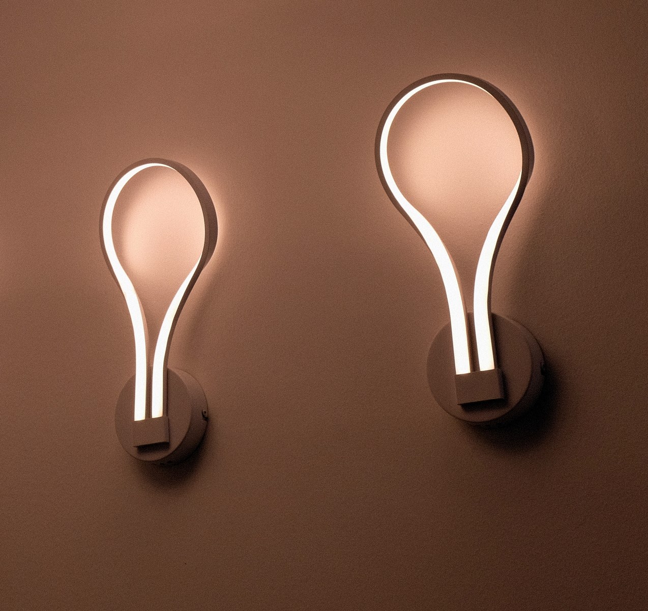 BLOSSOMY - APPLIQUE LED - 3000K