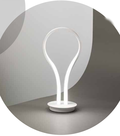 blossomy - Lampada da tavolo