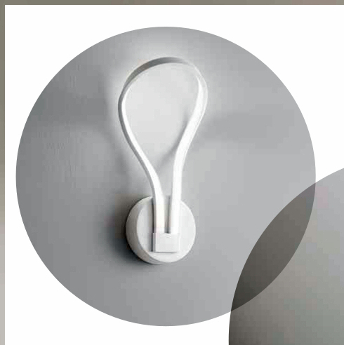 BLOSSOMY - APPLIQUE LED