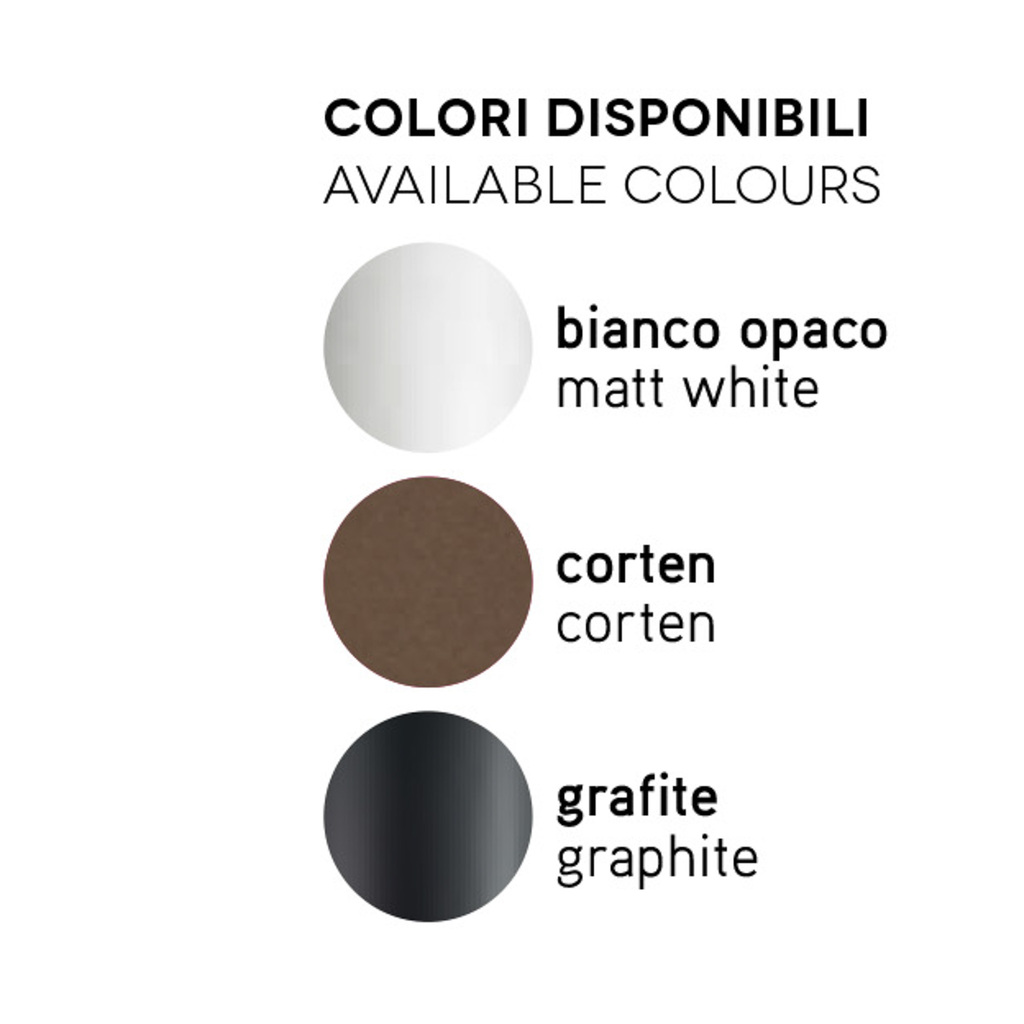 COLORI DISPONIBILE