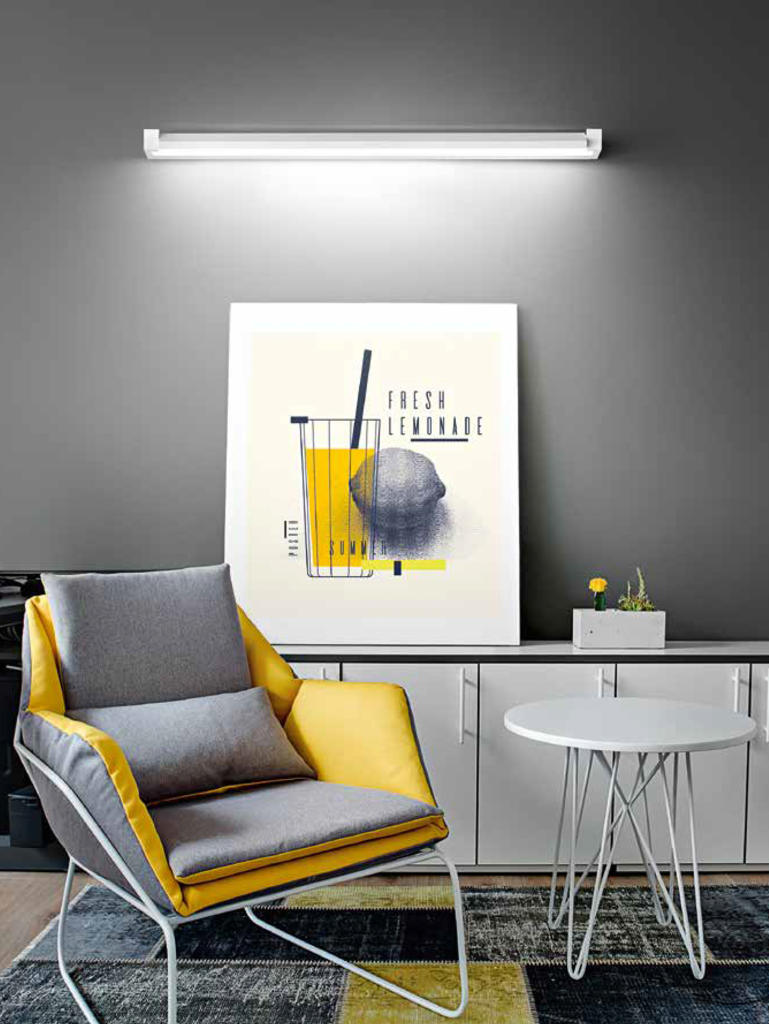 WAY - APPLIQUE ORIENTABILE - LED - MODULO CCT - PER REGOLARE I GRADI KELVIN DELLA LUCE WAY - APPLIQUE ORIENTABILE - LED - MODULO CCT - PER REGOLARE I GRADI KELVIN DELLA LUCE