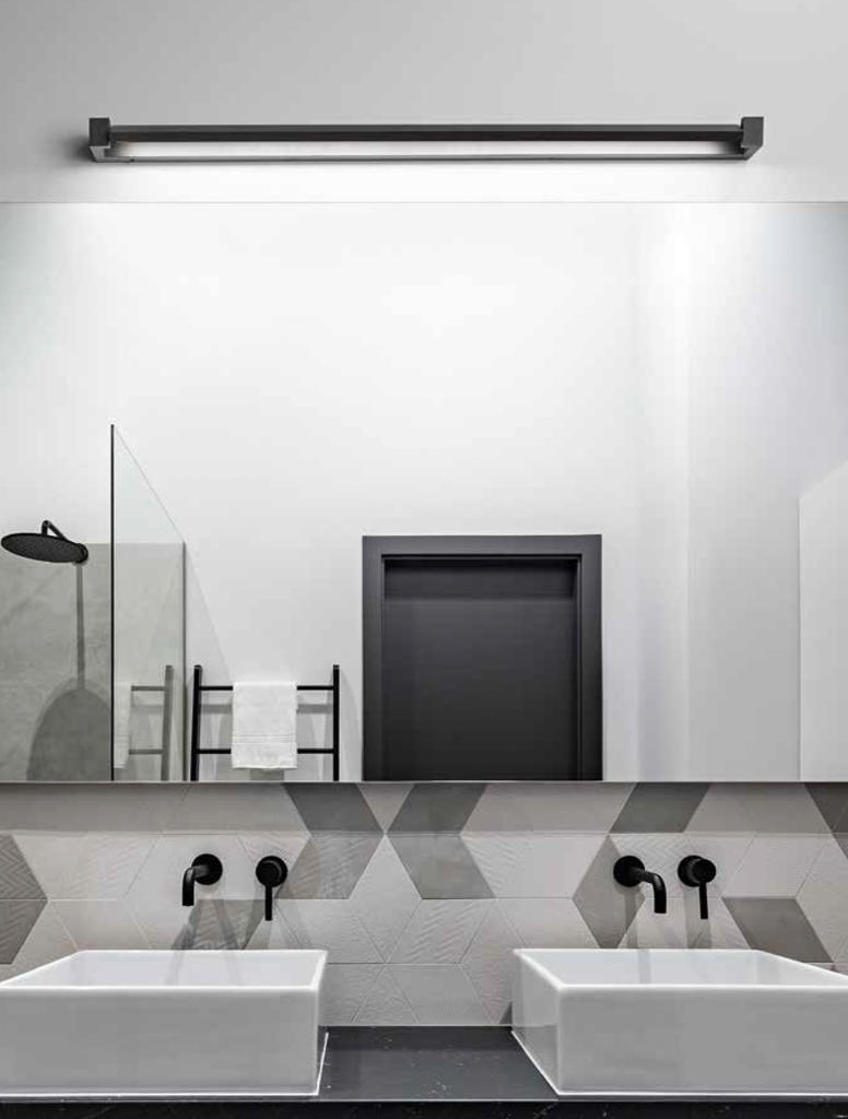 WAY - APPLIQUE ORIENTABILE - LED - MODULO CCT - PER REGOLARE I GRADI KELVIN DELLA LUCE WAY - APPLIQUE ORIENTABILE - LED - MODULO CCT - PER REGOLARE I GRADI KELVIN DELLA LUCE