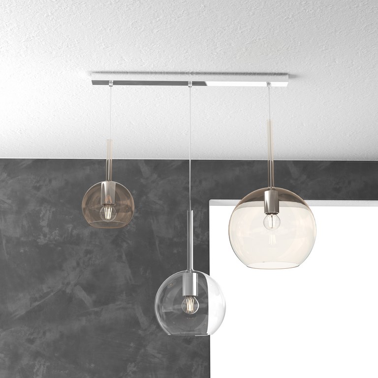 FUTURE LIGHT 3 LUCI - COLOR MIX