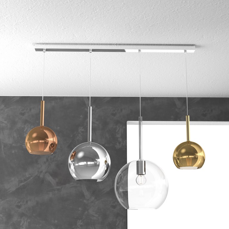 FUTURE LIGHT LINEAR - MIX COLORI MIX FORME