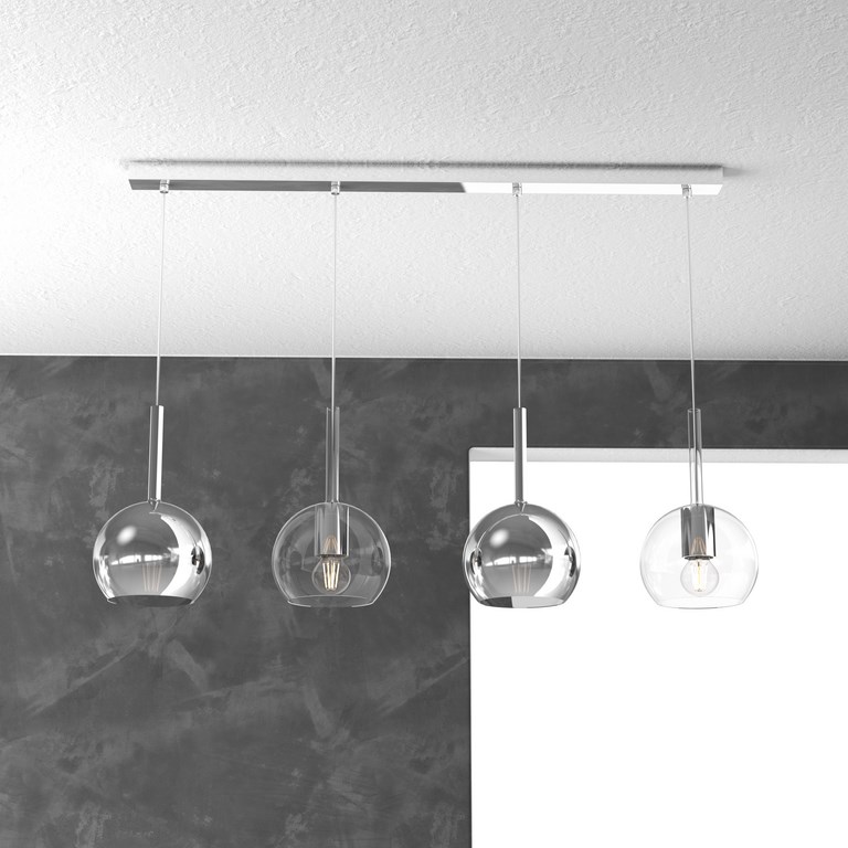 FUTURE LIGHT LINEAR 4 LUCI - MMIX COLORI