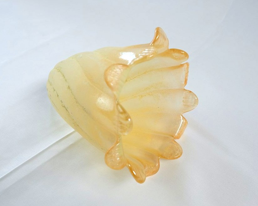 TRILLY RICAMBIO VETRO E14 SABBIATO