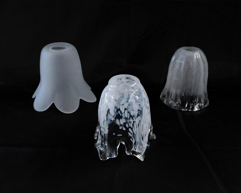 RICAMBIO VETRO E14 PER LAMPADE CLASSICHE