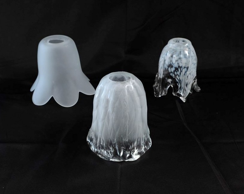 RICAMBIO VETRO E14 PER LAMPADE CLASSICHE