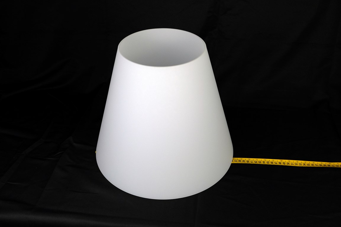 Paralume Candida medium lampada