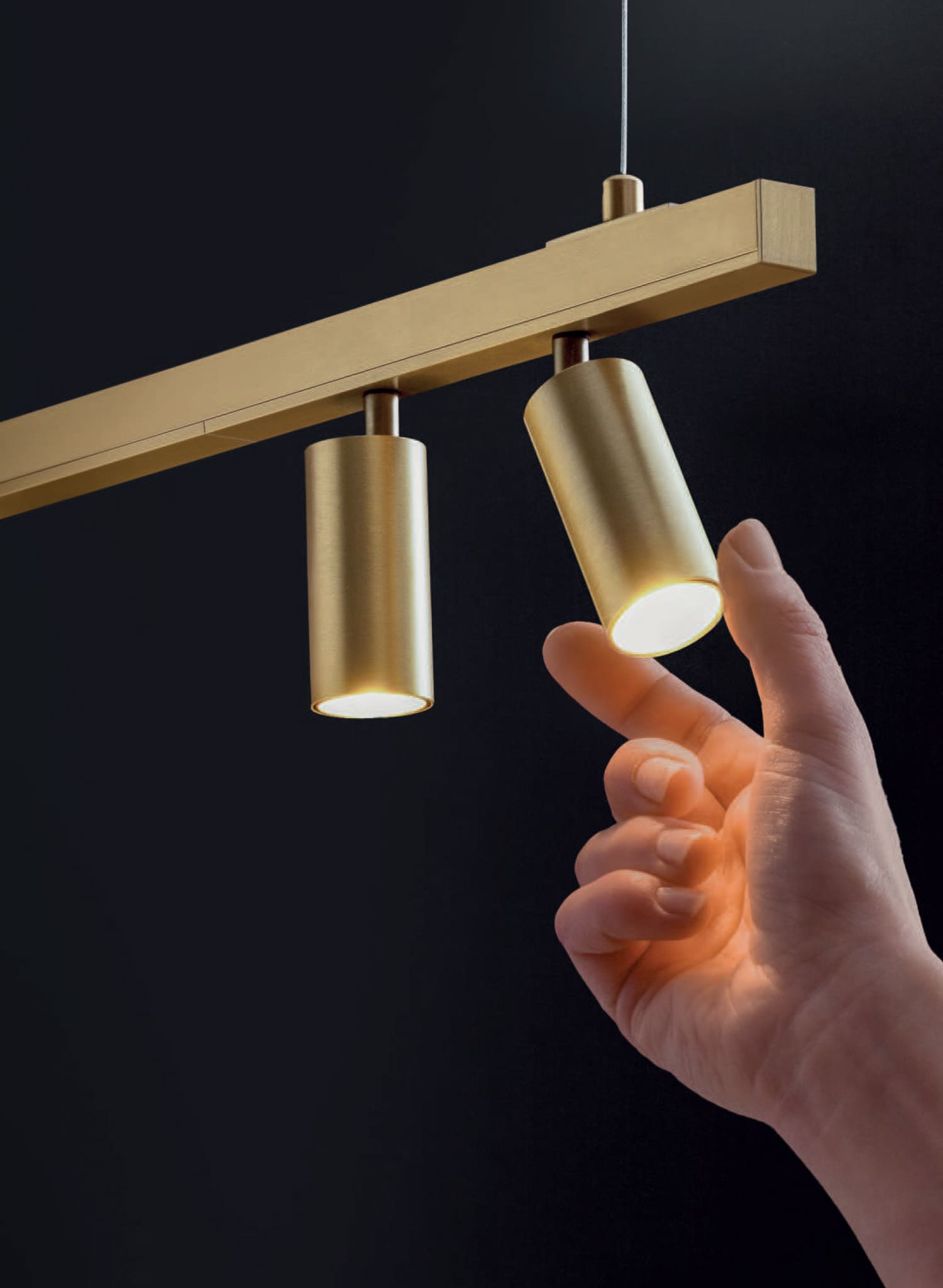 accessori binario decorativi 48V