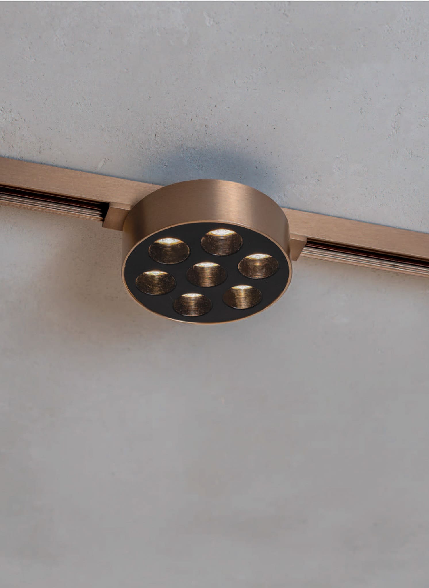 accessori binario decorativi 48V