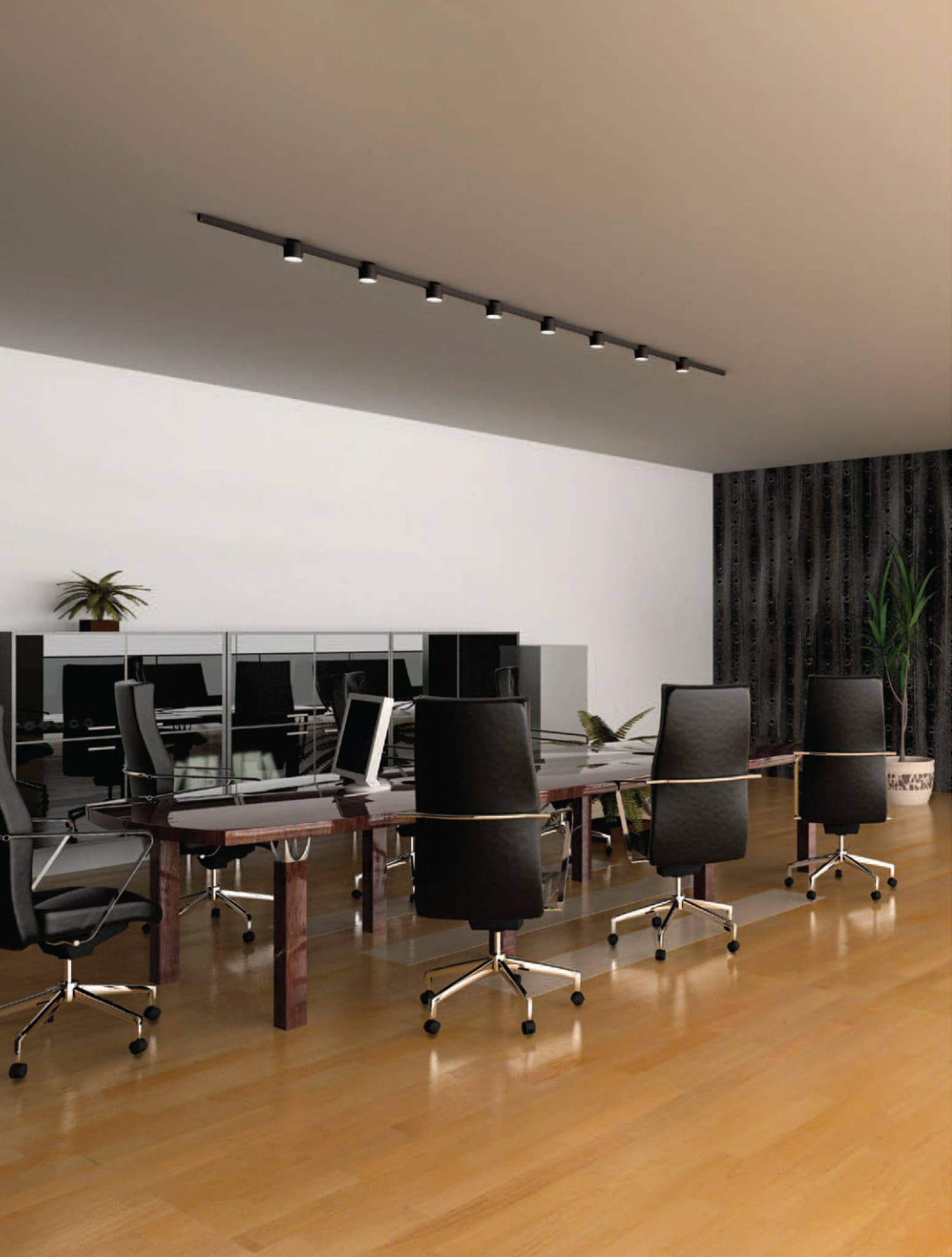 accessori binario decorativi 48V