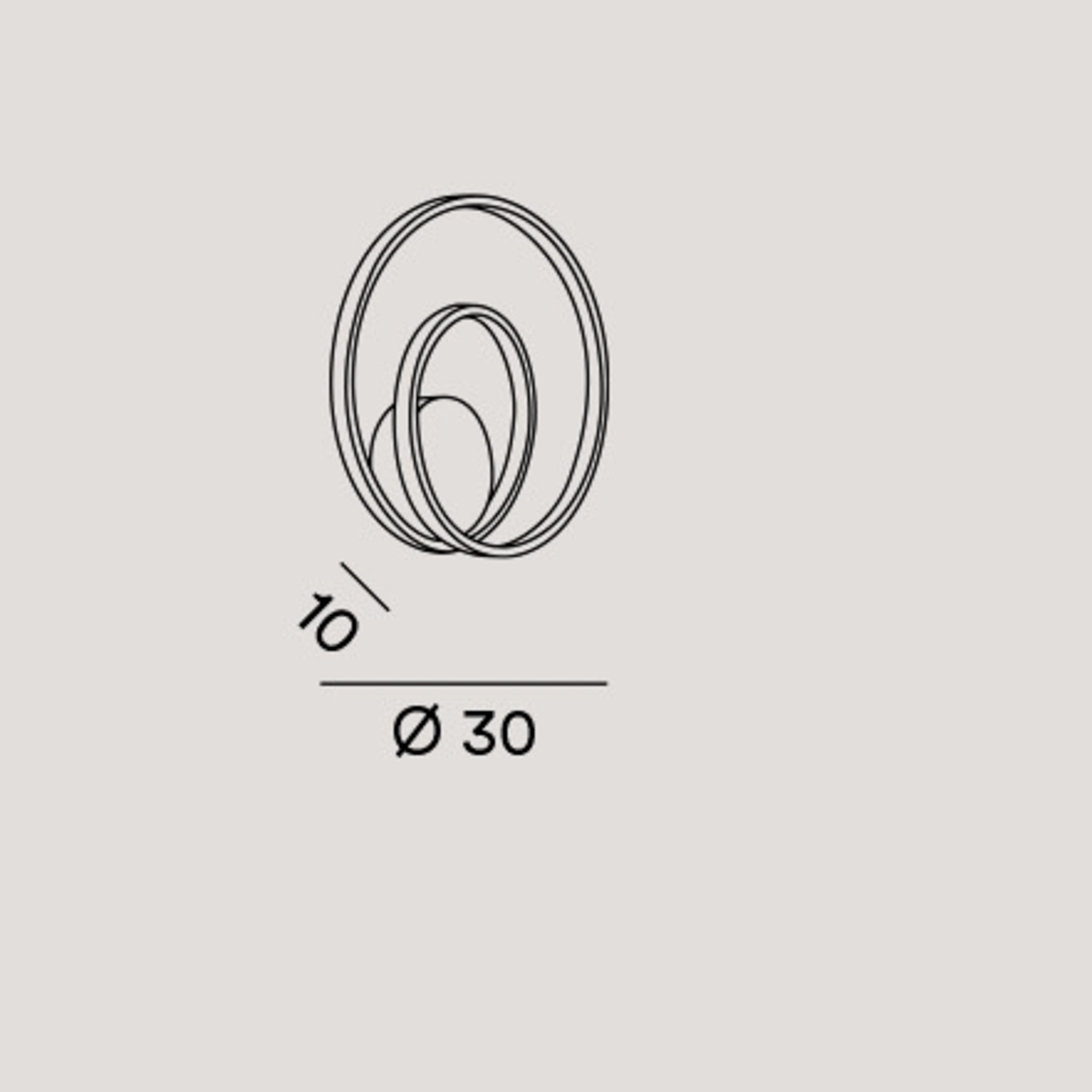 RITMOS APPLIQUE- MISURE