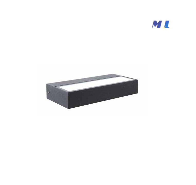 Luce da esterno moderna Isotta