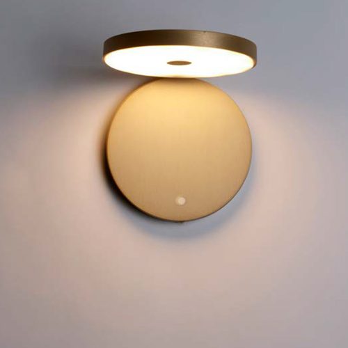 OLIMPIA TOUCH - lampada snodabile - luce dimmerabile - luminosa