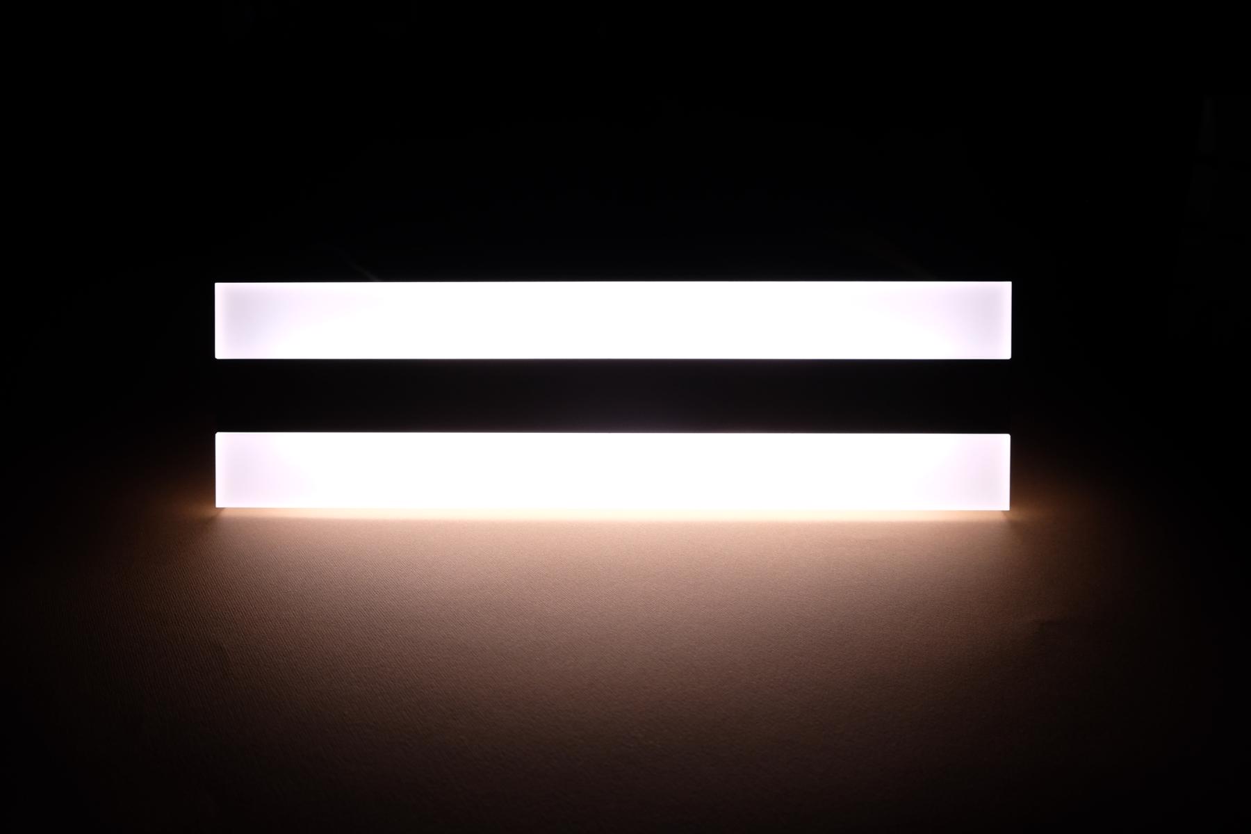BEND - APPLIQUE LED INTEGRATO