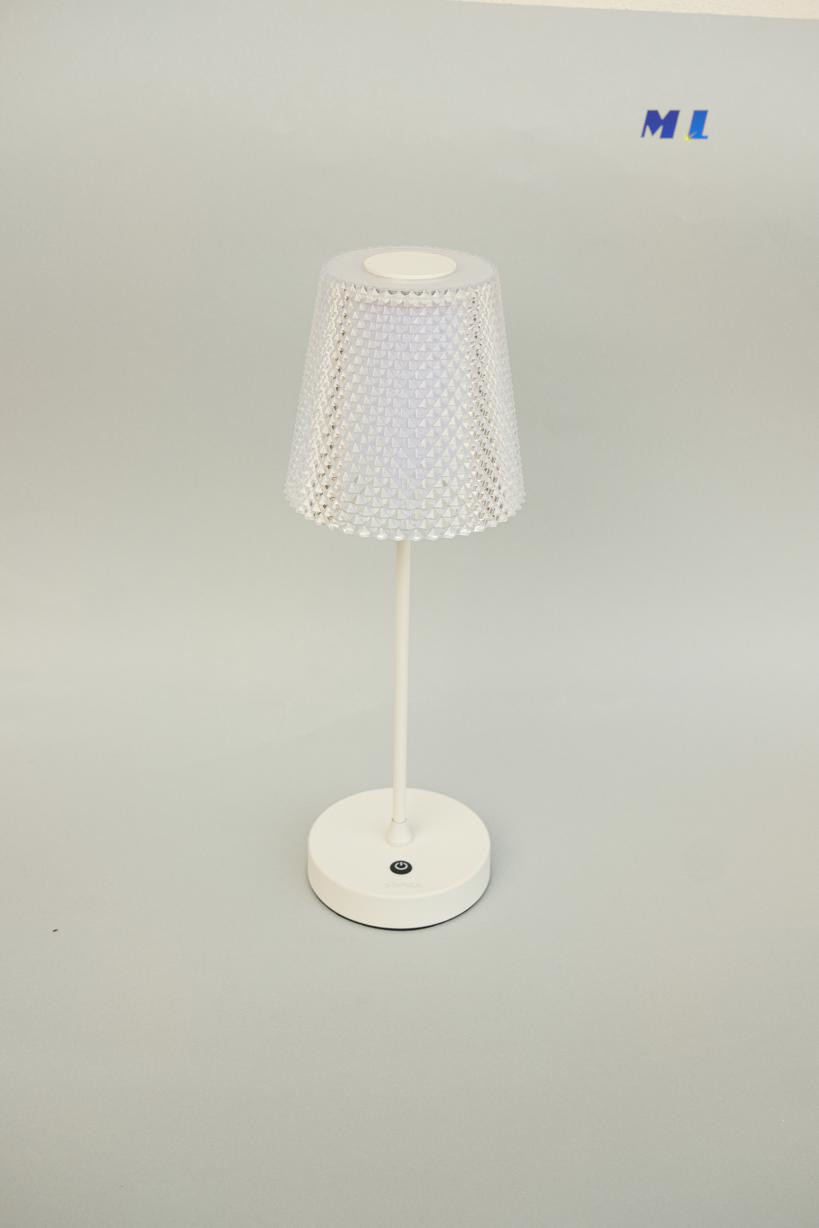 ANGINA jumbo - lampada portatile - ricarica usb