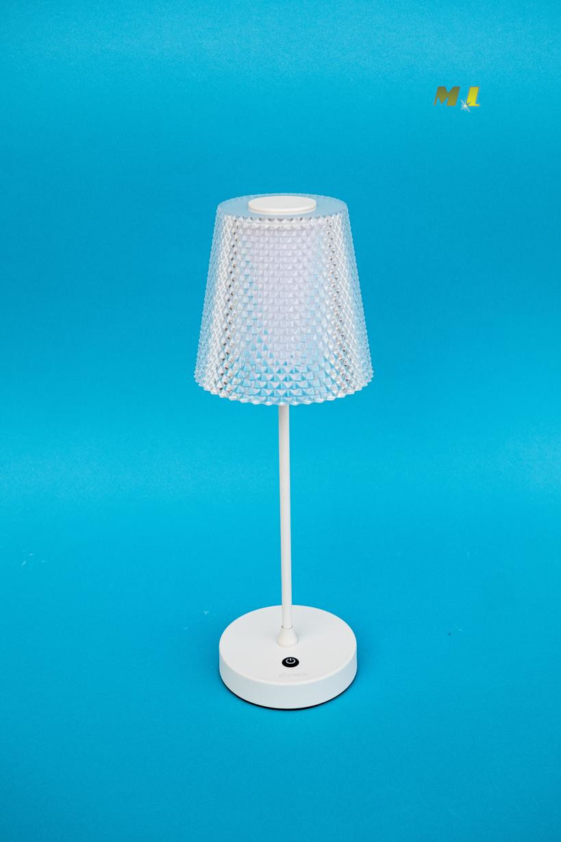 ANGINA jumbo - lampada portatile - ricarica usb