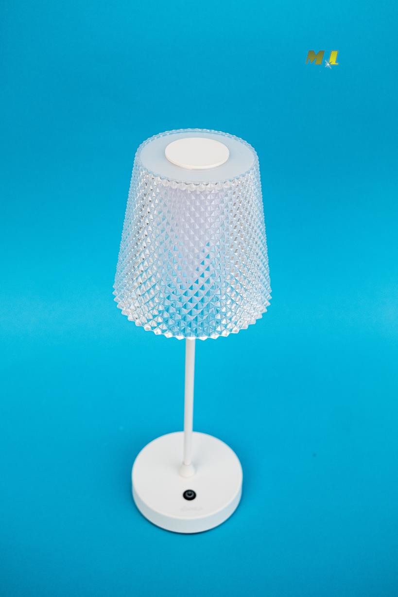 ANGINA jumbo - lampada portatile - ricarica usb