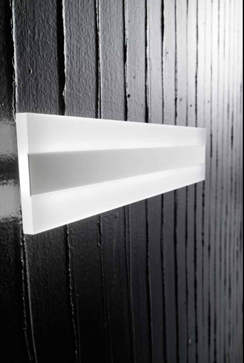 BEND - APPLIQUE A LED INTEGRATO