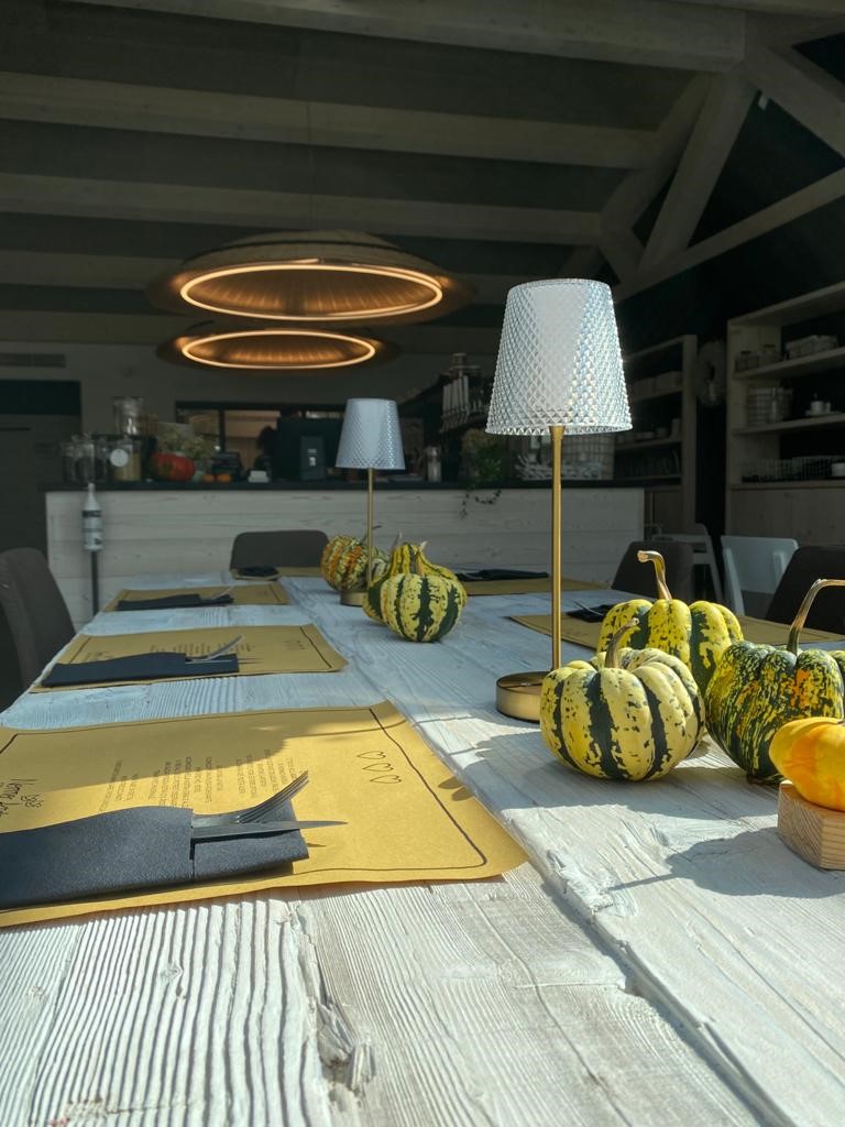 ANGINA ORO - LAMPADA SENZA FILO