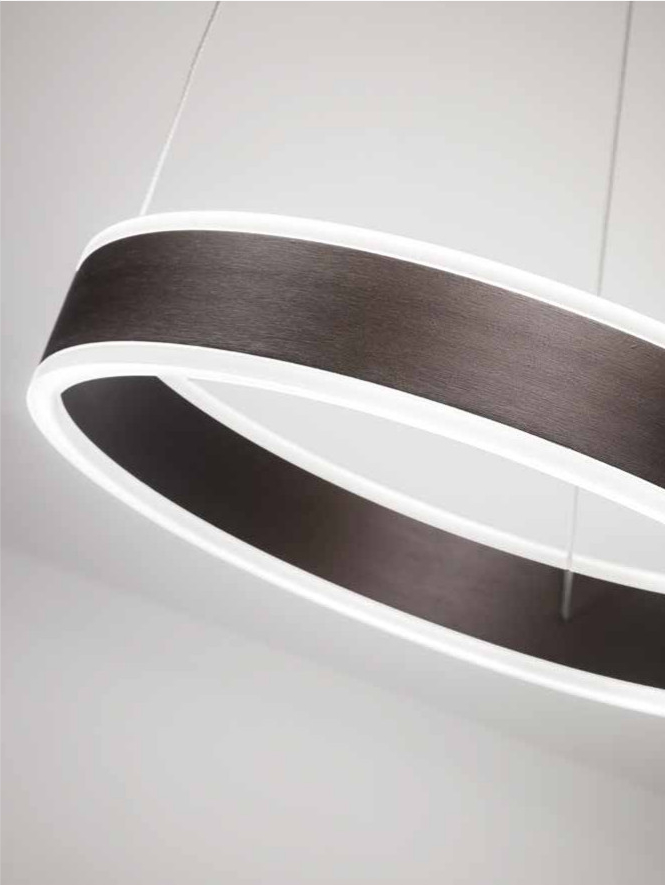 RUST SOSPENSIONE A LED INTEGRATO RUST SOSPENSIONE A LED INTEGRATO