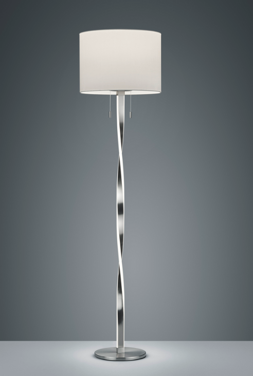 NANDOR - LAMPADA DA TERRA + LAMPADA DA TAVOLO